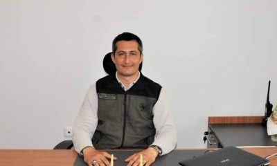 Yangına  müdahalede yaralanan Orman Şefi Vefat etti