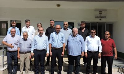 Ziraat Odaları ve TMO Elele Çiftçinin Yanında
