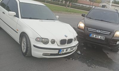 Haber Ötesi Yazarı Salgınoglu Trafik Kazası Geçirdi