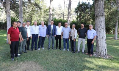 Eskişehir Ziraat Odalarından Eskişehir Tarım ve Orman Müdürlüğüne çıkarma.