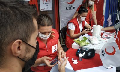 Kızılay’dan Dünya İlk Yardım Günü