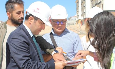 AK Parti Odunpazarı’na Teknik bir  Aday ismi mi ? Düşünüyor
