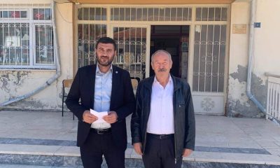 Eğitim Bir-Sen, İlçelerdeki Öğretmenlerin Sorunlarına Parmak Bastı