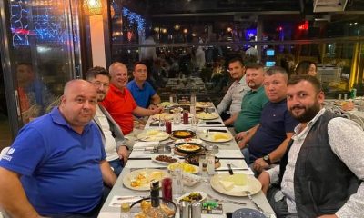 Düdüklü Mısır Eylemcisinin Donatılmış Lüks Masası Olay oldu