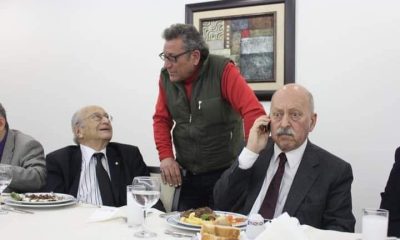 Hıfzı Topuz’u Yitirmişiz !