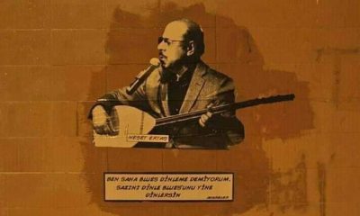 Neşet Ertaş ustayı bir anıyla saygıyla anıyorum