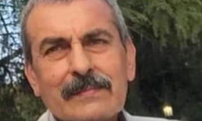 Bir gazeteci arkadaşımızı daha yitirdik.