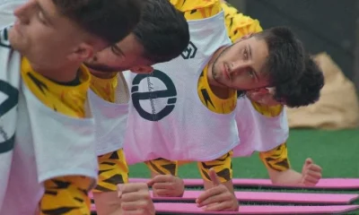 Anadolu Üniversitesi Spor Kulübü, Sapanca Gençlikspor maçına hazırlanıyor