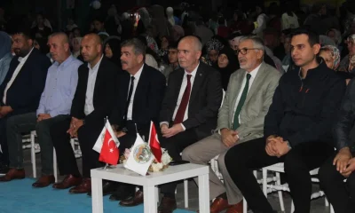 İnönü’de 17 çocuk için toplu sünnet törenine gerçekleştirildi