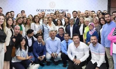 Bakan Tekin, Eskişehir’de öğretmenlerle buluştu