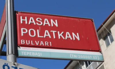 Hasan Polatkan’ın Hizmetleri Eskişehir’de Hala Unutulmadı
