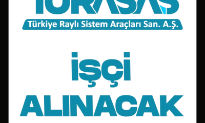TÜRASAŞ 213 İşçi Alımı Yapacak