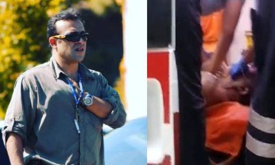 Gölde boğulma tehlikesi geçiren Eskişehir’li yönetmen hastanede hayatını kaybetti