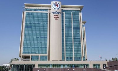 O Bakanlık 4501tane Personel Alımı için Düğmeye bastı