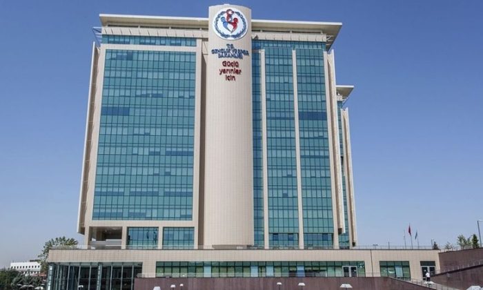 O Bakanlık 4501tane Personel Alımı için Düğmeye bastı