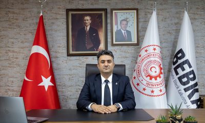 Eskişehir’li Bürokrat Türk Patent Kurumu Başkanlığına Atandı