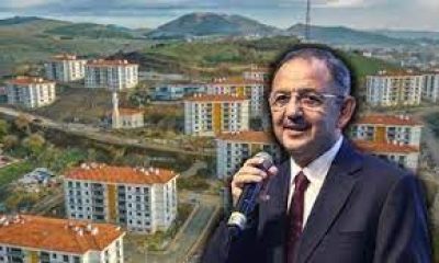 Çevre, Şehircilik ve İklim Değişikliği Bakanından Toki Müjdesi