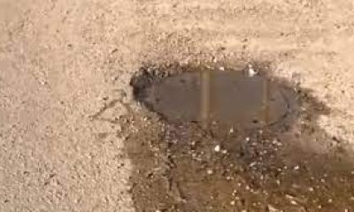 Rögar taşması sonucu mahallede atık su problemi yaşanıyor