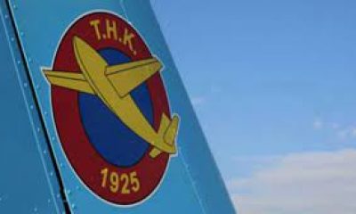 THK’dan Taziye Mesajı