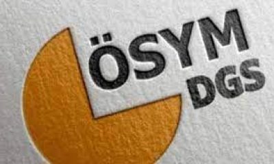 DGS yerleştirme sonuçları açıklandı