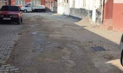 Esentepe Mahallesi yol çalışması bekliyor Tepebaşı Belediyesi Pişmiş (!) Gibi Bakıyor