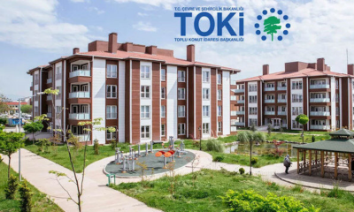 TOKİ açık artırmayla satacak: Aralarında Eskişehir’de var