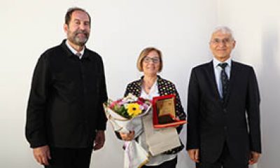 ESTÜ Yer ve Uzay Bilimleri Enstitüsü 30 Yaşında