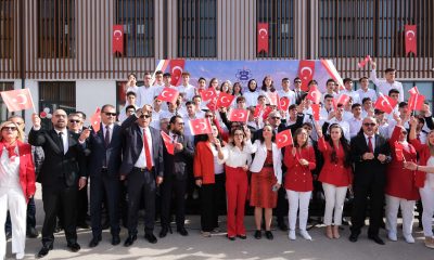ÖZEL EOSB MTAL’DE 100. YIL BÜYÜK BİR COŞKU İLE KUTLANDI