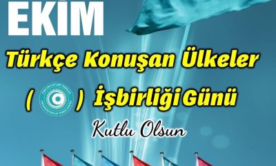 Türk Ocağı’ dan 3 Ekim Dünya Türk Günü Açıklaması