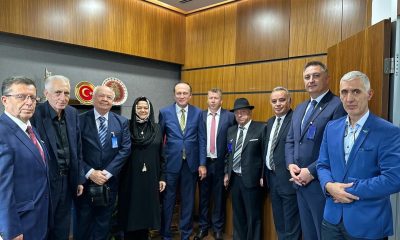 Eskişehir’li Çerkeslerden Ankara Çıkarması