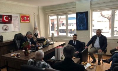 Terörle Mücadele Şehit Gazi Aileleri Derneği’nden hain saldırıya tepki