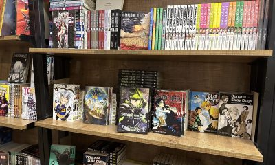 Yükselen yeni trend: Japon çizgi romanı