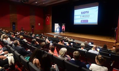Anadolu Üniversitesi ev sahipliğinde I-HE2023 başladı