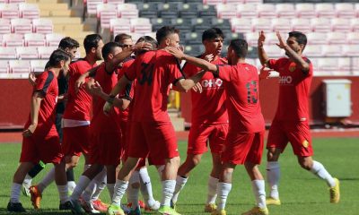 ES-ES hazırlık maçını 3 golle kazandı