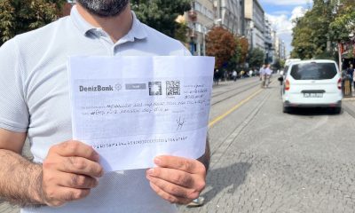 Sattığı kamyonu için verilen çek karşılıksız çıkınca hayatı karardı
