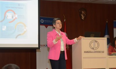 Kariyer Planlama dersinin ilk toplantısı gerçekleştirildi