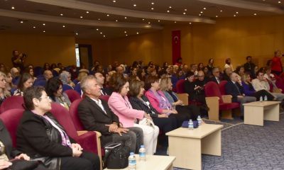 1. Eskişehir Fizyoterapi ve Rehabilitasyon Kongresi ESOGÜ’de başladı