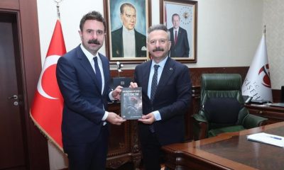 Afet çalışmalarında kapsayıcı bir rol alacak ‘Disiplinler Arası Bir Bakışla Afet Yönetimi’ kitabı yayımlandı