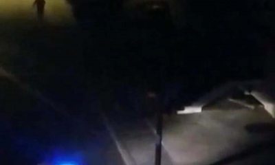 Alkollü şahıs eski sevgilisinin evini bastı(Video Haber)
