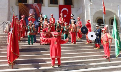 Geleceğin Mehteranları hedeflerini büyük tutuyor