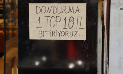 Havaların soğuması dondurma fiyatlarını etkiledi