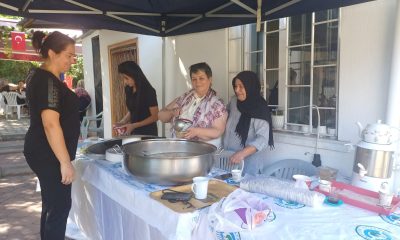 Cunudiye muhtarından örnek davranış