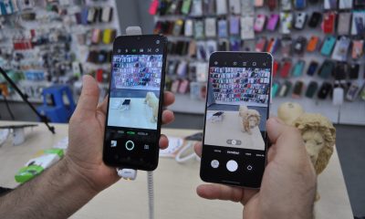 Cep telefonu kameraları fotoğraf makineleriyle rekabet ediyo