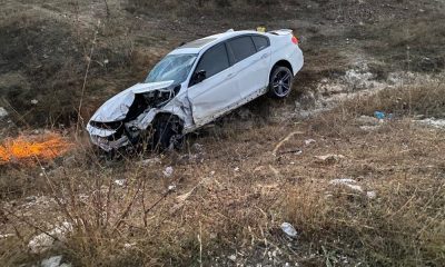 Söğüt’te trafik kazası: 1 ölü