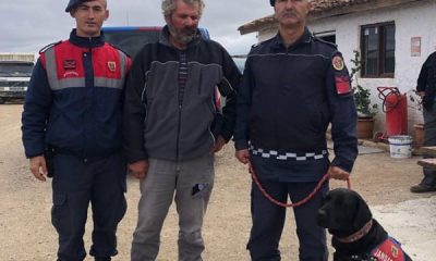 Kayıp şahıs jandarma ekiplerince bulundu