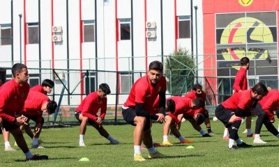 Eskişehirspor BAL’da ilk resmi maçına hazırlanıyor