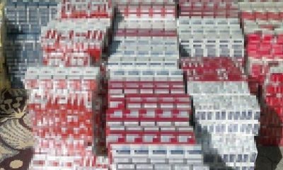 Kaçak sigara satarak 2 milyon 336 bin lira gelir elde eden şahsa jandarma operasyonu