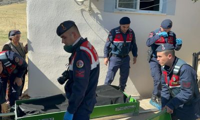 47 yaşındaki adamın cansız bedenini kızı buldu