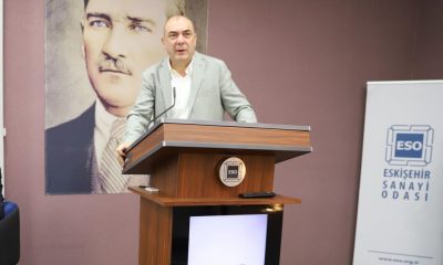 ESO:İhracata yön veren şehir Eskişehir