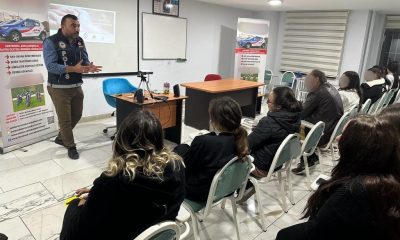 Sürücü kurslarında eğitim gören kursiyerlere narkorehber eğitimi